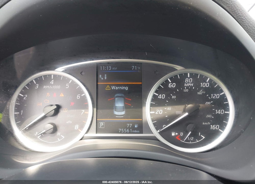 2019 NISSAN SENTRA SL VIN: 3N1AB7AP7KY267070