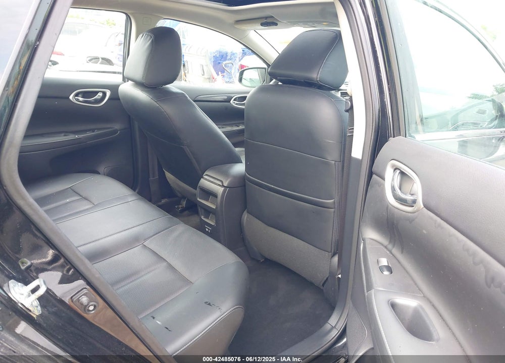 2019 NISSAN SENTRA SL VIN: 3N1AB7AP7KY267070