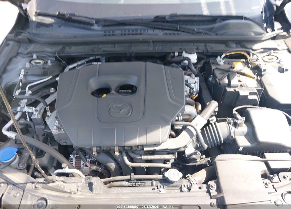 2023 MAZDA 3 VIN: JM1BPAKM1P1620953