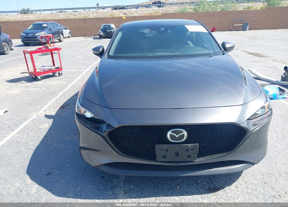 2023 MAZDA 3 VIN: JM1BPAKM1P1620953