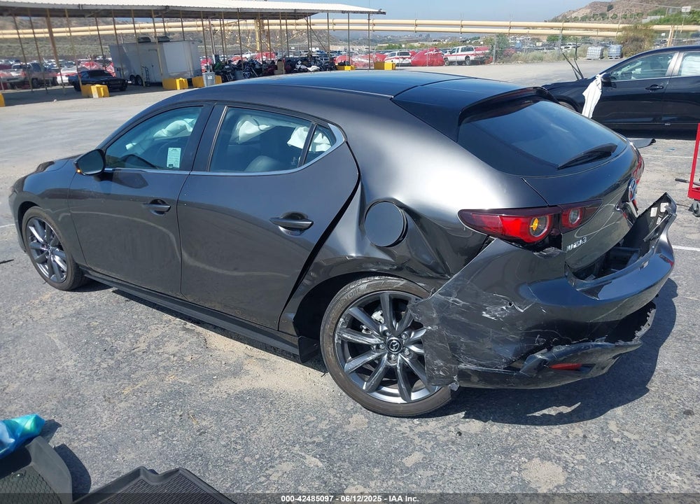 2023 MAZDA 3 VIN: JM1BPAKM1P1620953