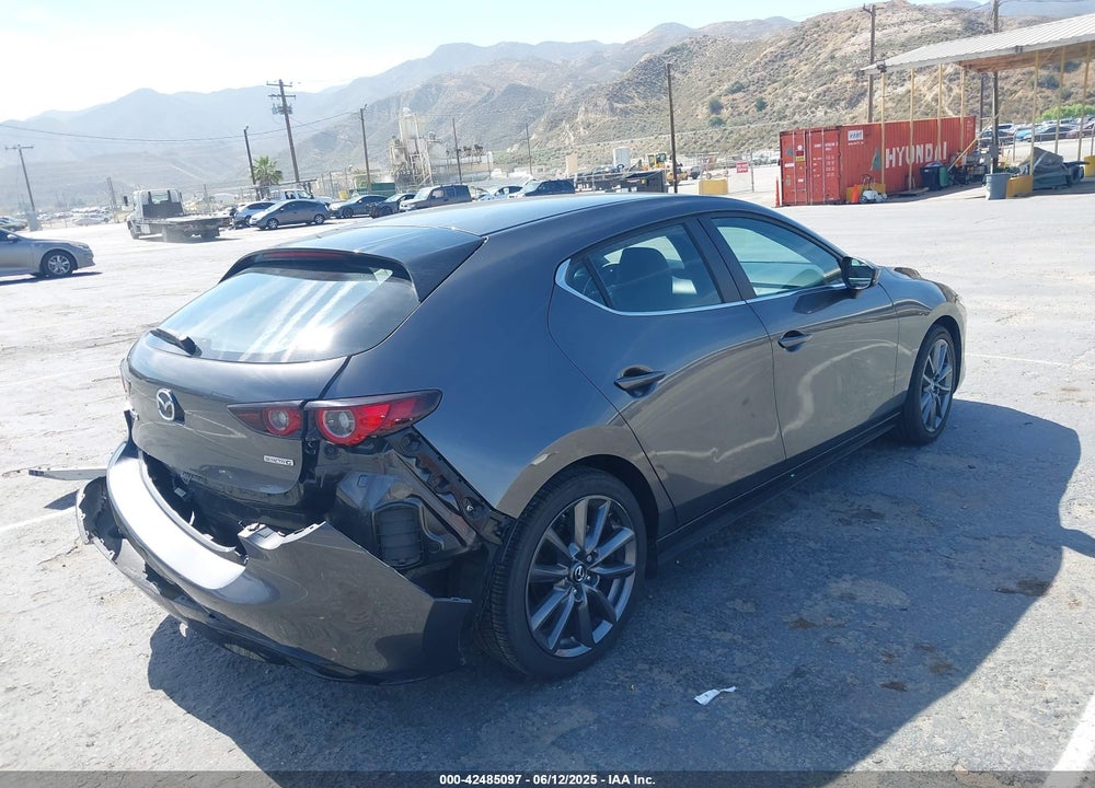 2023 MAZDA 3 VIN: JM1BPAKM1P1620953