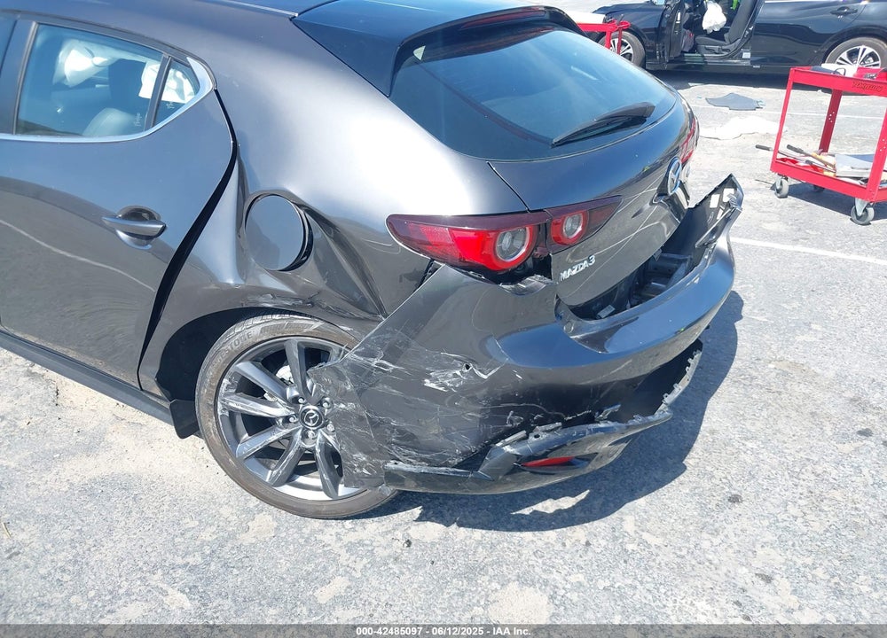 2023 MAZDA 3 VIN: JM1BPAKM1P1620953