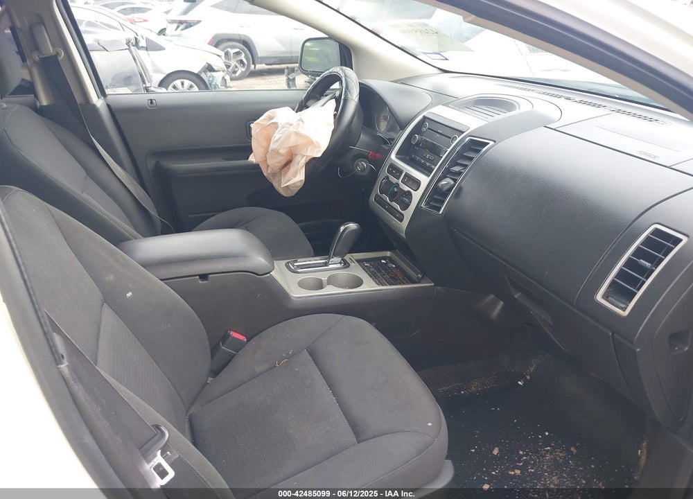 2008 FORD EDGE VIN: 2FMDK38C48BB35838