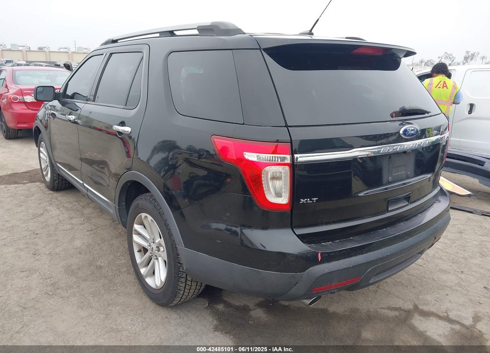2012 FORD EXPLORER VIN: 1FMHK7D87CGA17407