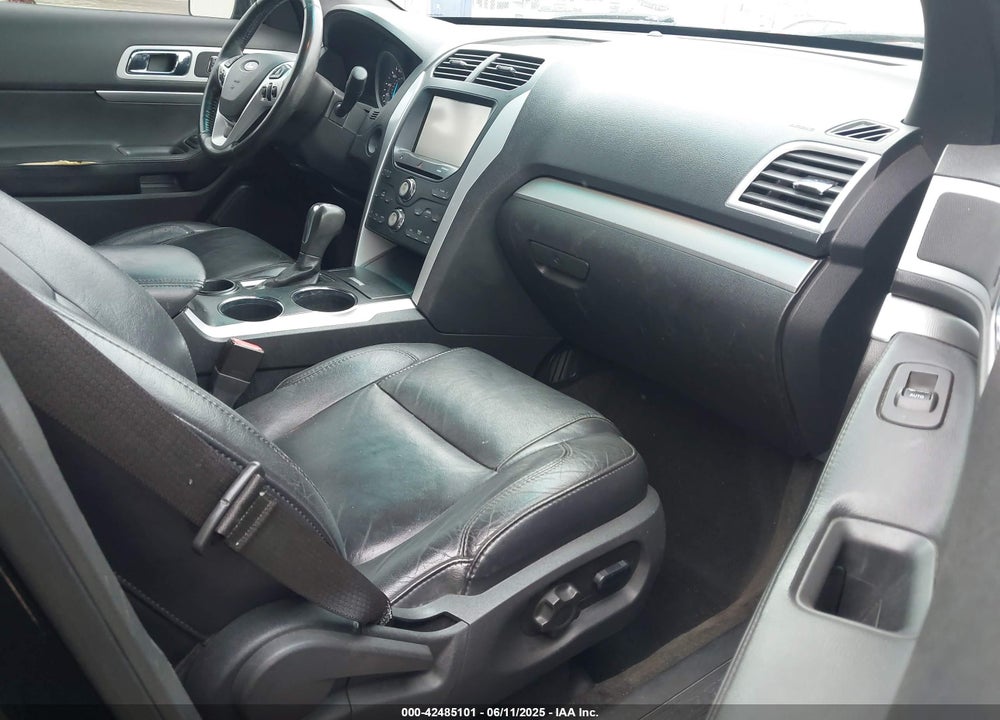 2012 FORD EXPLORER VIN: 1FMHK7D87CGA17407