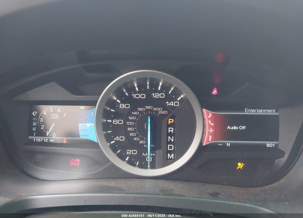 2012 FORD EXPLORER VIN: 1FMHK7D87CGA17407