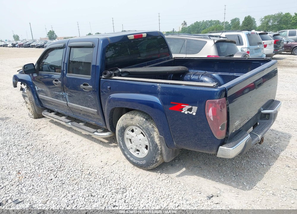 2004 CHEVROLET COLORADO LS VIN: 1GCDT136848103009