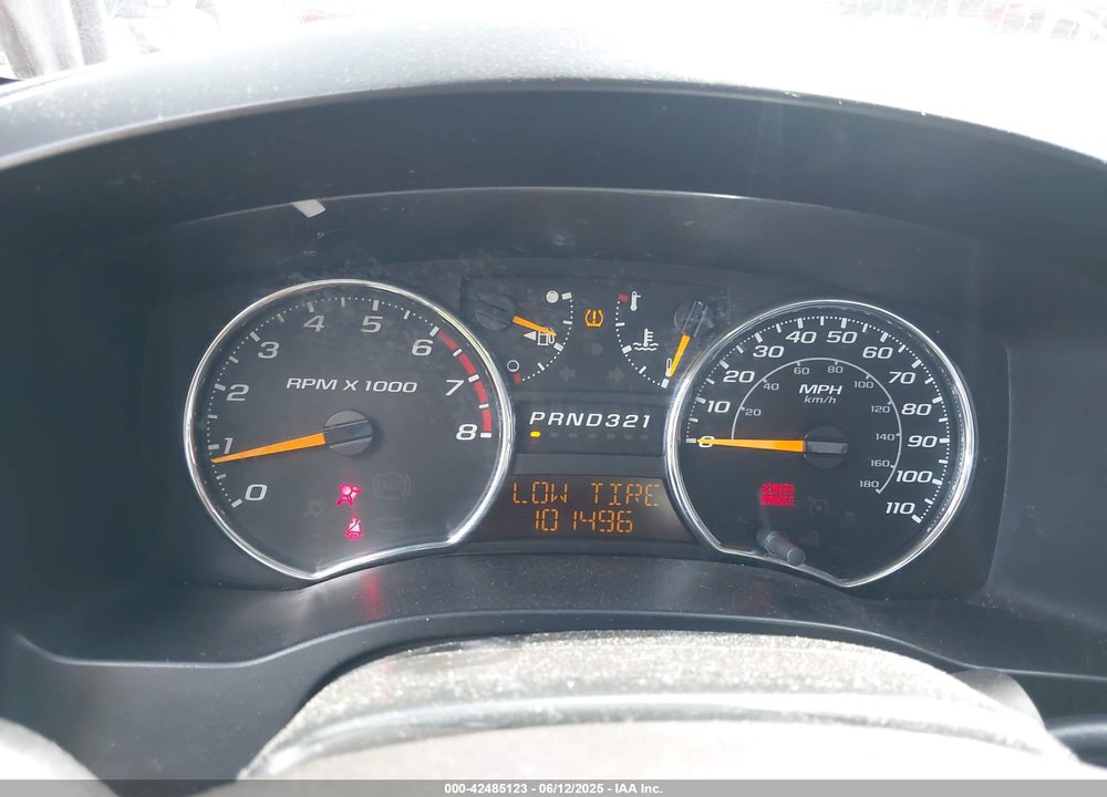 2012 CHEVROLET COLORADO WORK TRUCK VIN: 1GCCSBF9XC8158618