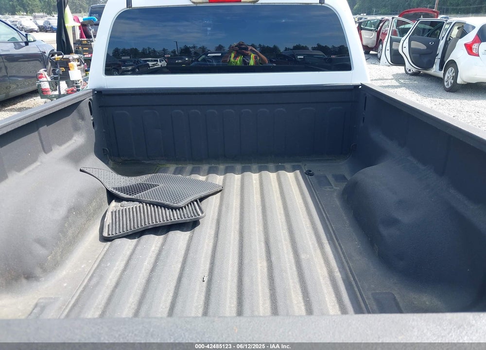 2012 CHEVROLET COLORADO WORK TRUCK VIN: 1GCCSBF9XC8158618
