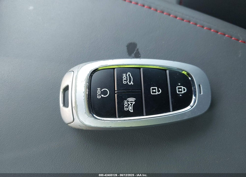 2023 HYUNDAI SONATA N LINE VIN: KMHL14JCXPA283789