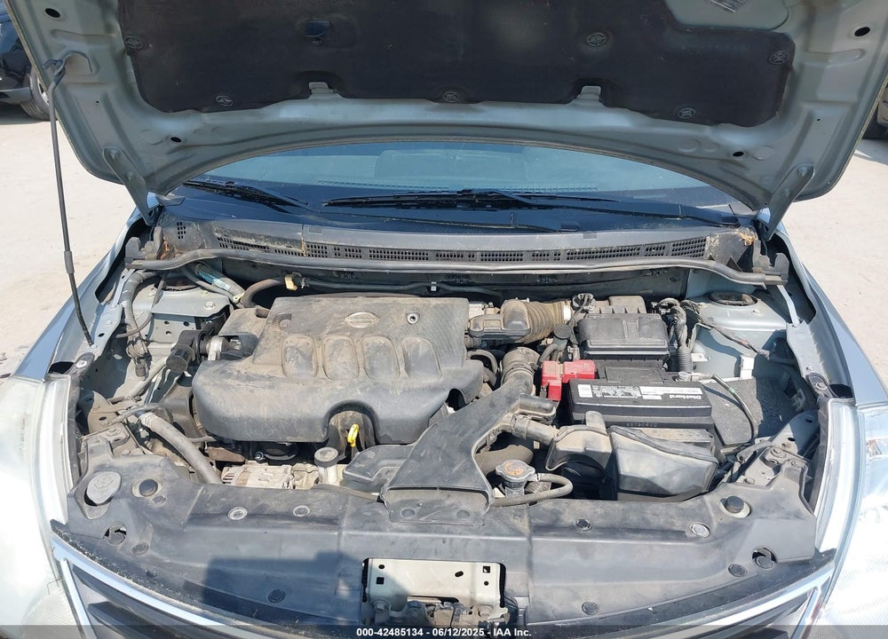 2011 NISSAN VERSA VIN: 3N1BC1CP8BL420449