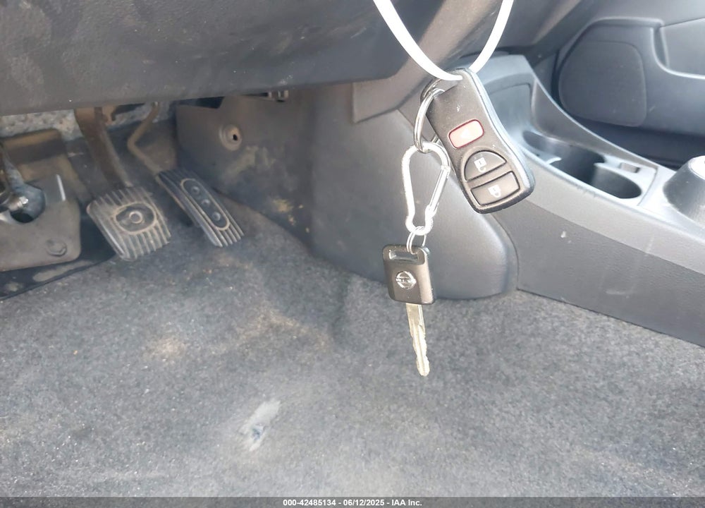 2011 NISSAN VERSA VIN: 3N1BC1CP8BL420449