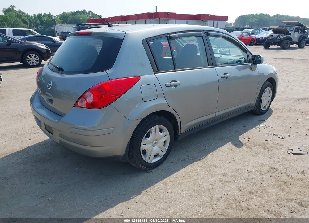 2011 NISSAN VERSA VIN: 3N1BC1CP8BL420449
