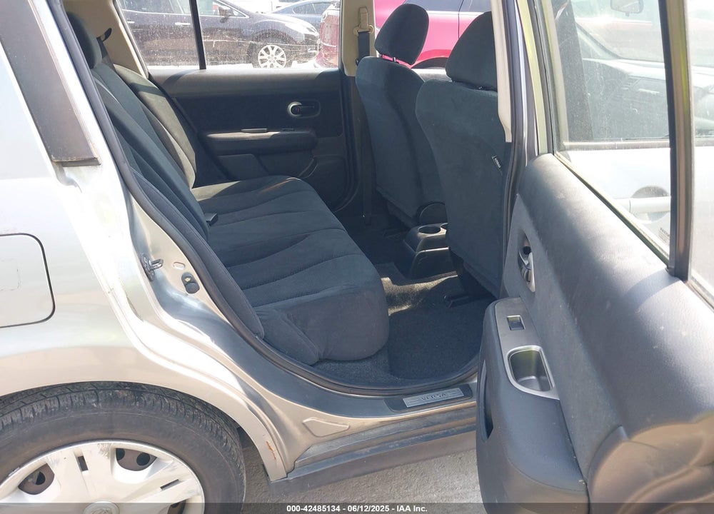 2011 NISSAN VERSA VIN: 3N1BC1CP8BL420449