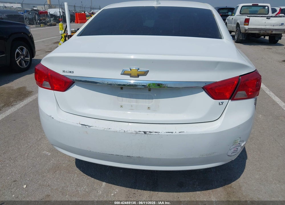 2017 CHEVROLET IMPALA 1LT VIN: 2G1105SA0H9153396
