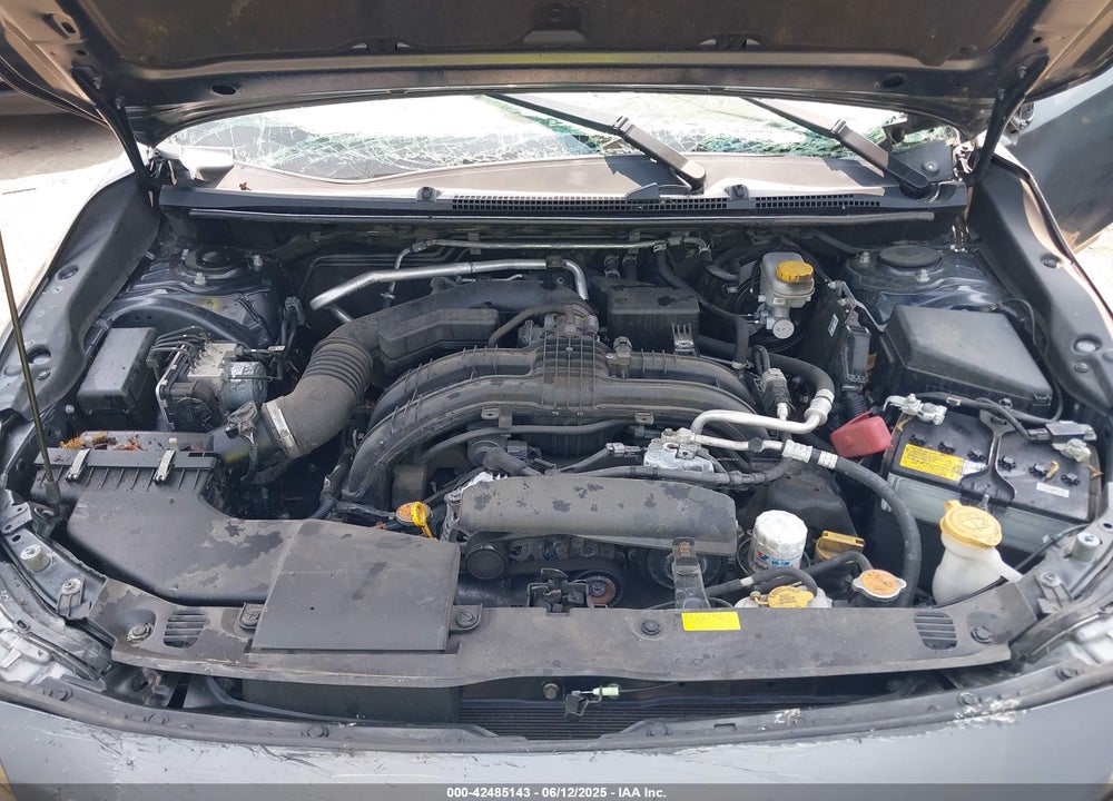 2021 SUBARU CROSSTREK VIN: JF2GTAEC8MH394970