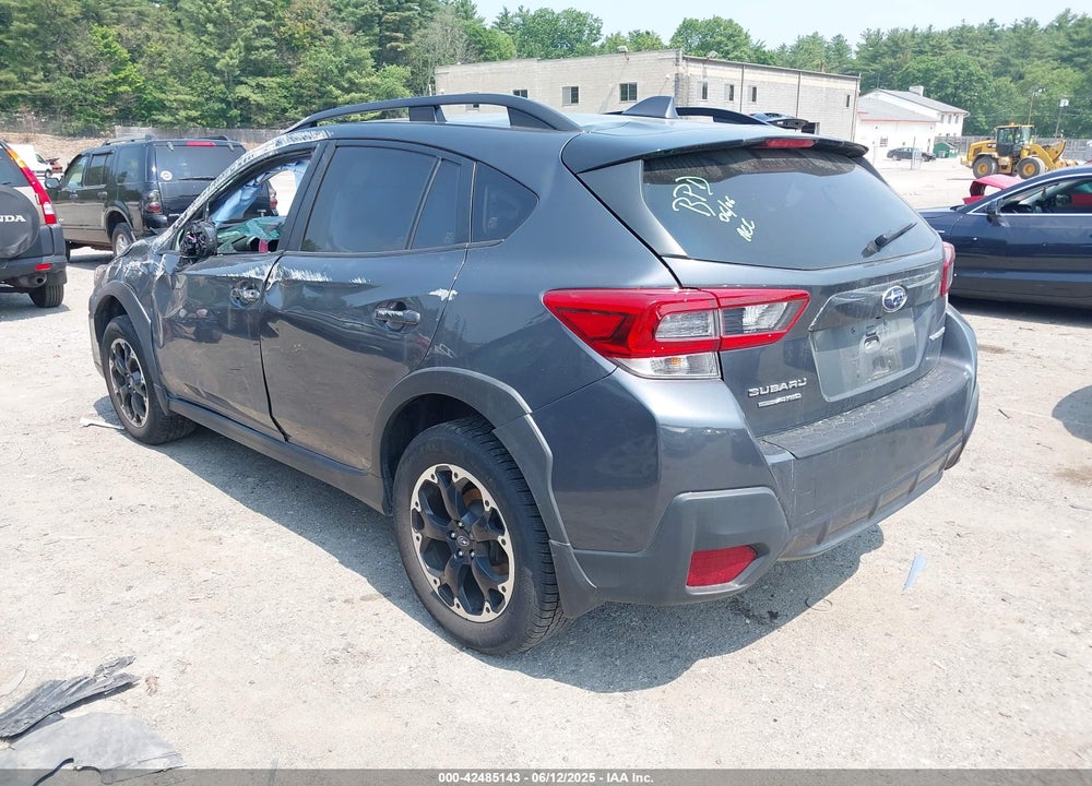 2021 SUBARU CROSSTREK VIN: JF2GTAEC8MH394970