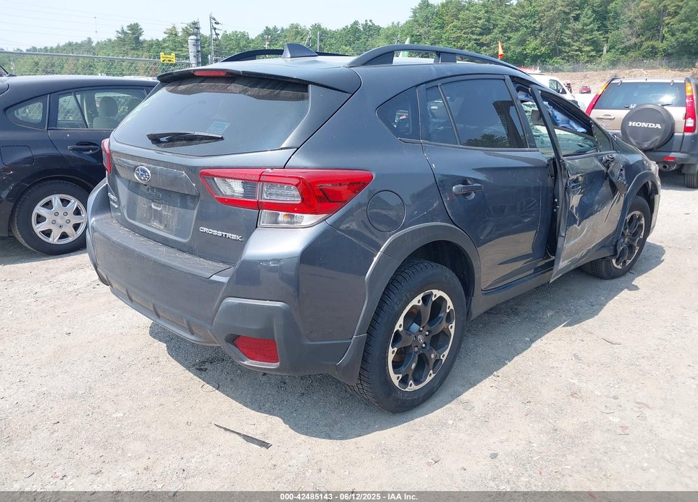 2021 SUBARU CROSSTREK VIN: JF2GTAEC8MH394970