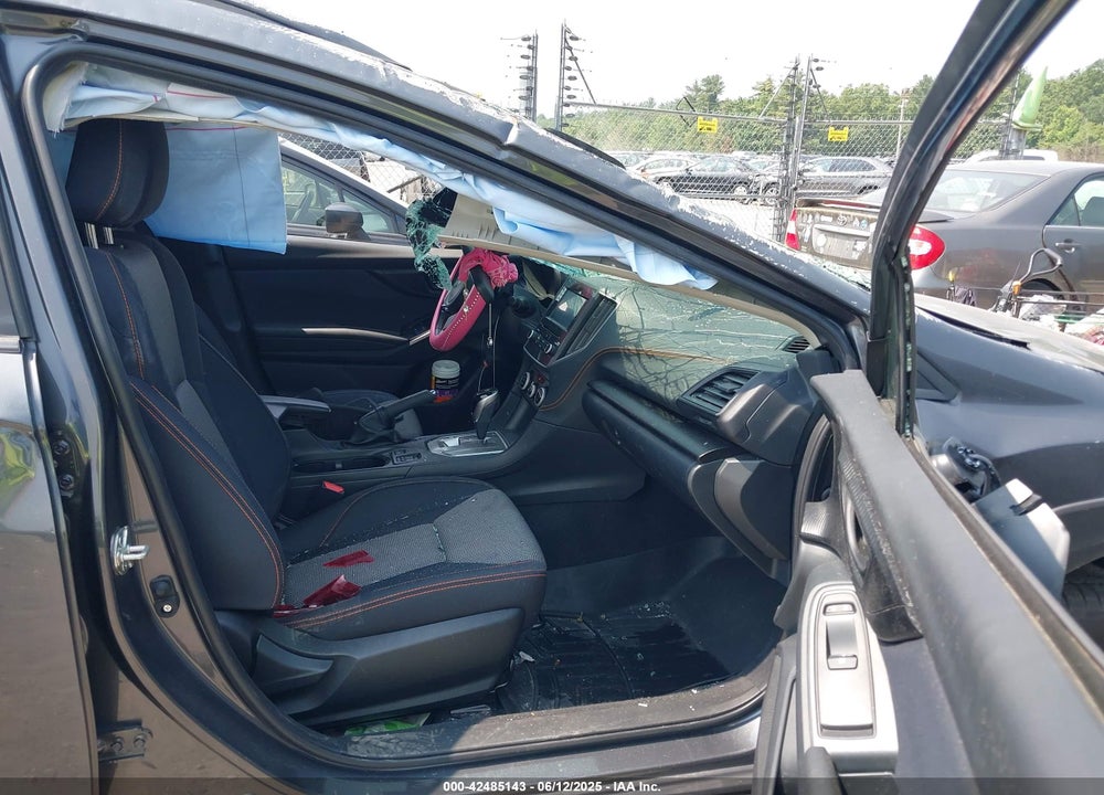 2021 SUBARU CROSSTREK VIN: JF2GTAEC8MH394970