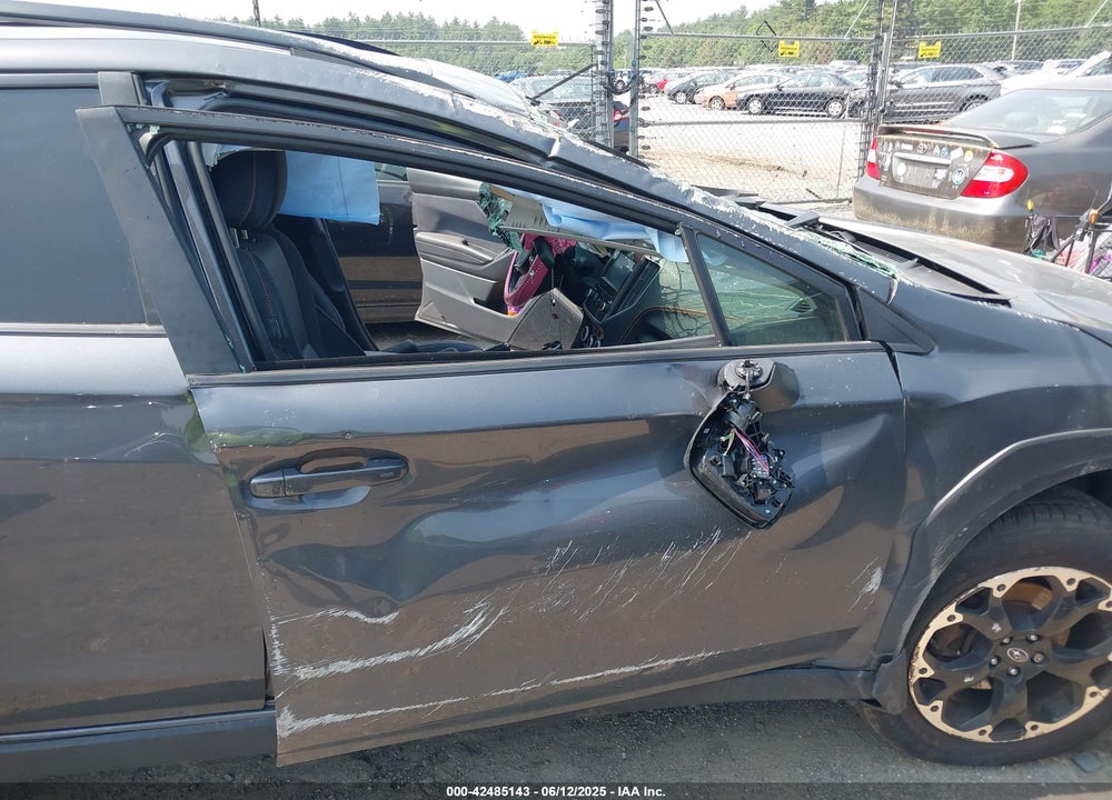 2021 SUBARU CROSSTREK VIN: JF2GTAEC8MH394970