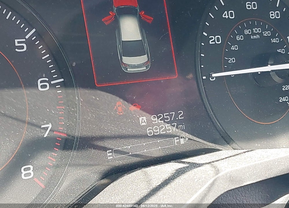 2021 SUBARU CROSSTREK VIN: JF2GTAEC8MH394970