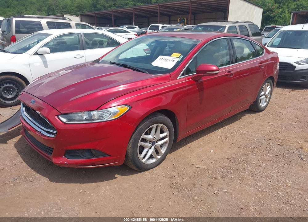 2015 FORD FUSION VIN: 3FA6P0HD5FR261765