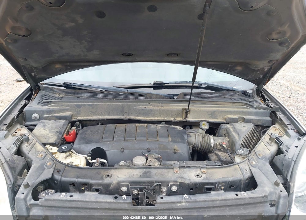 2012 GMC ACADIA VIN: 1GKKVRED2CJ254449