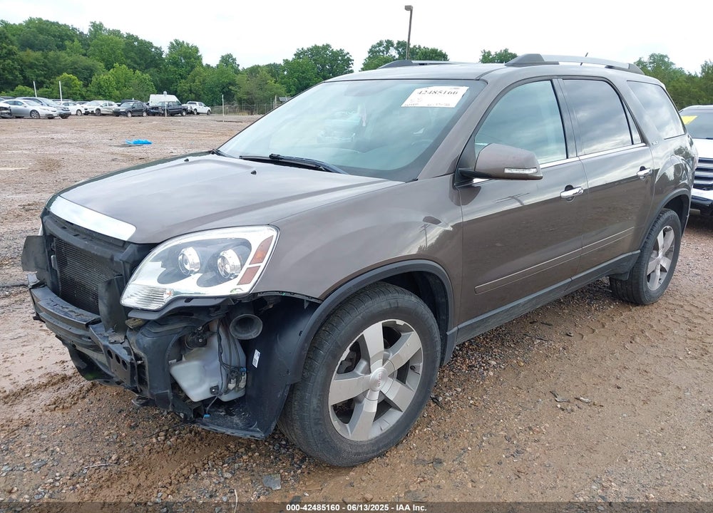 2012 GMC ACADIA VIN: 1GKKVRED2CJ254449