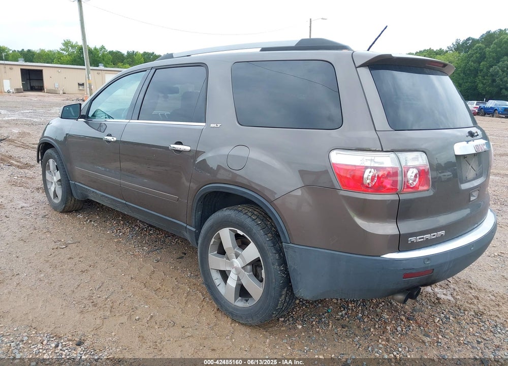 2012 GMC ACADIA VIN: 1GKKVRED2CJ254449