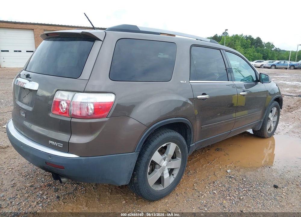 2012 GMC ACADIA VIN: 1GKKVRED2CJ254449