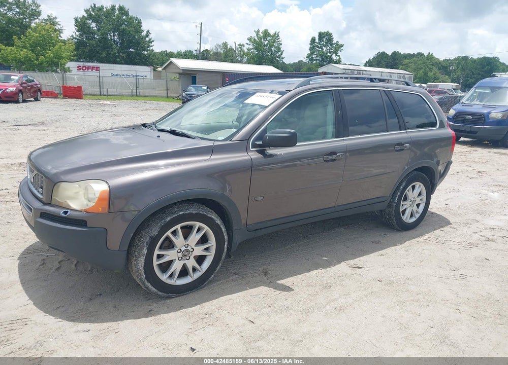 2005 VOLVO XC90 VIN: YV1CZ852551186321