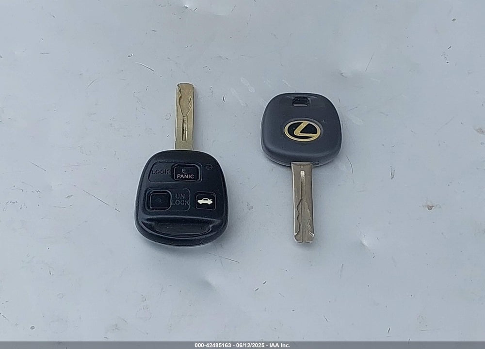 2006 LEXUS ES 330 VIN: JTHBA30G465175852