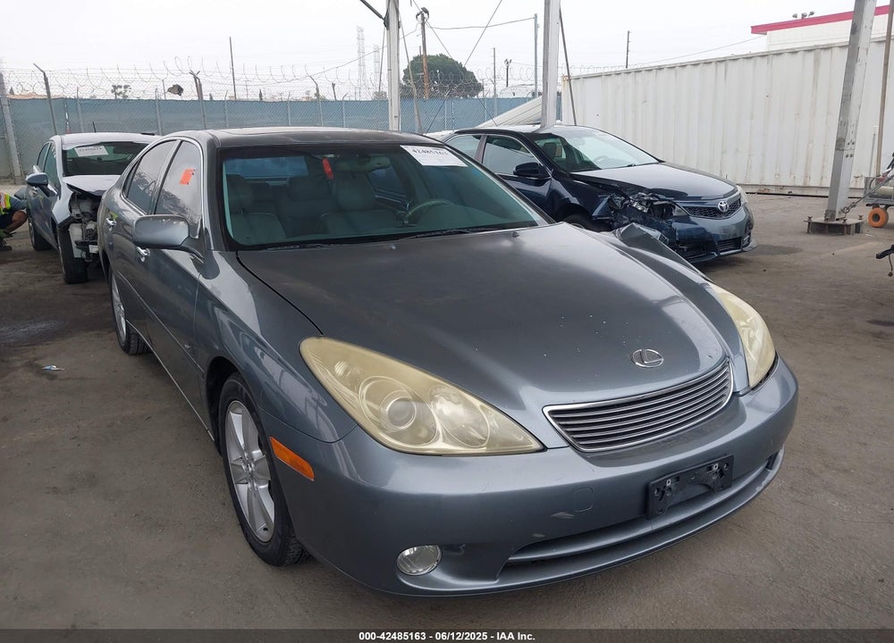 2006 LEXUS ES 330 VIN: JTHBA30G465175852