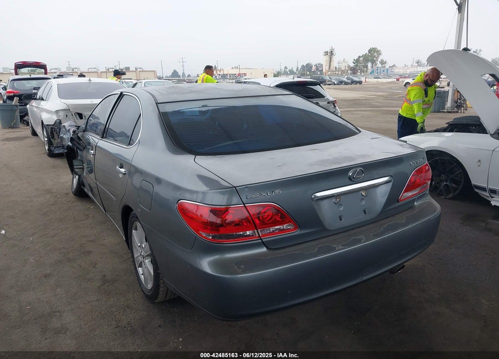 2006 LEXUS ES 330 VIN: JTHBA30G465175852