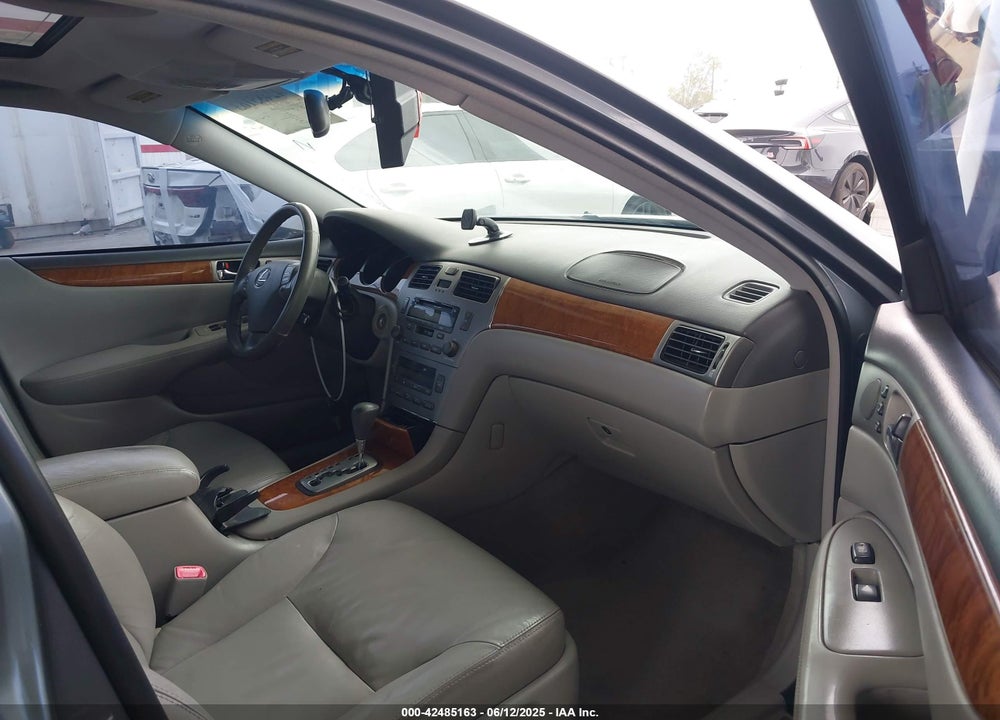 2006 LEXUS ES 330 VIN: JTHBA30G465175852