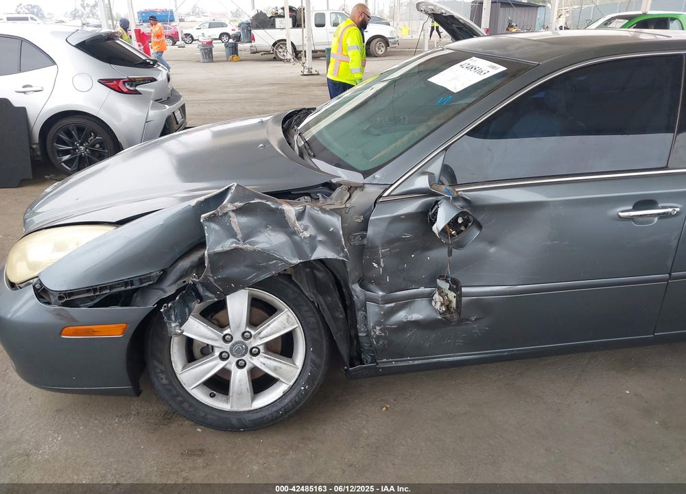 2006 LEXUS ES 330 VIN: JTHBA30G465175852