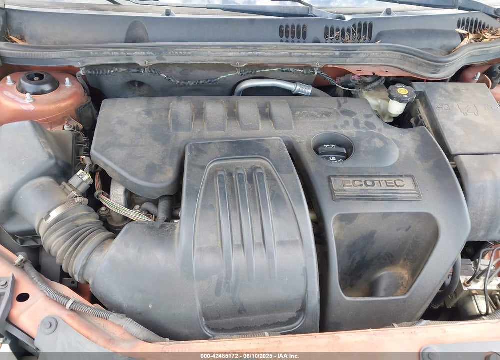 2007 CHEVROLET COBALT VIN: 1G1AL18F177216380