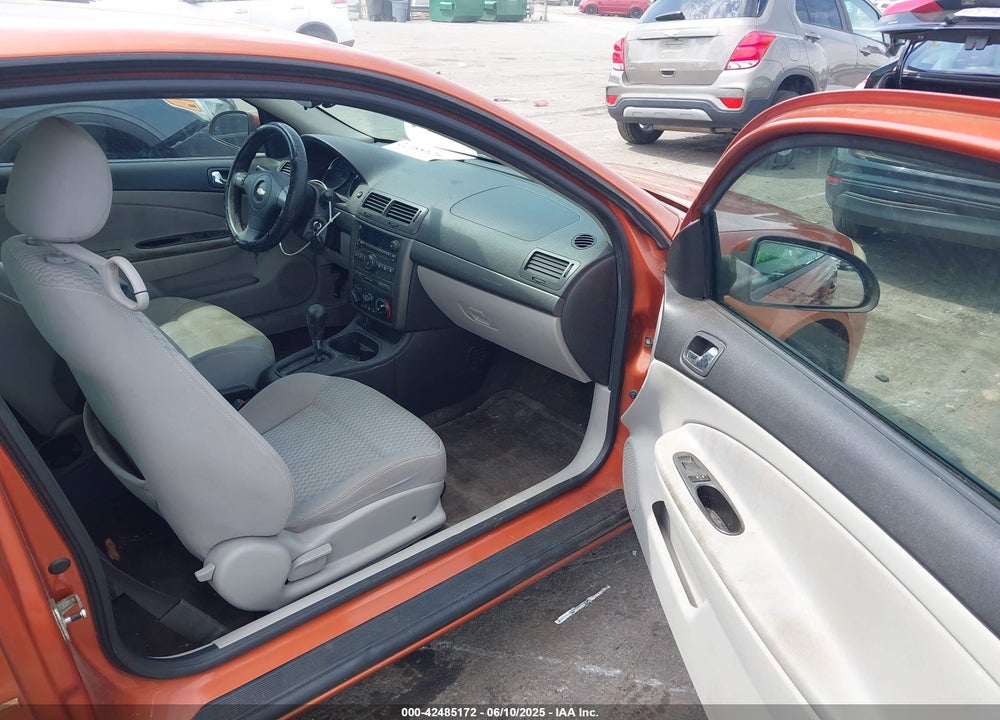 2007 CHEVROLET COBALT VIN: 1G1AL18F177216380