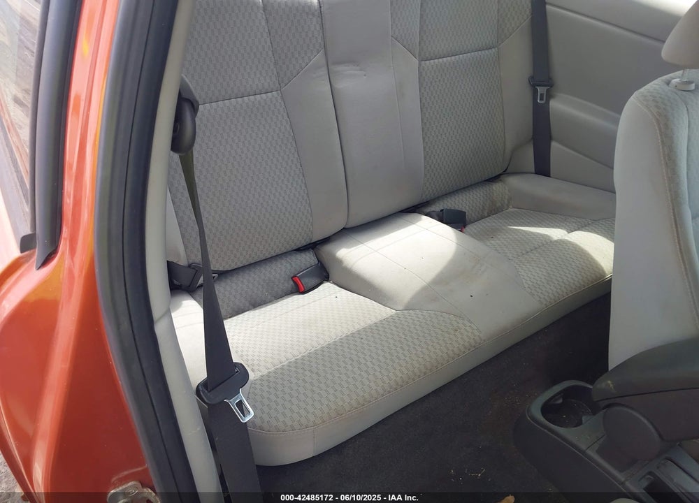 2007 CHEVROLET COBALT VIN: 1G1AL18F177216380