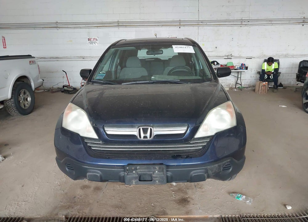 2009 HONDA CR-V VIN: 5J6RE48509L025955
