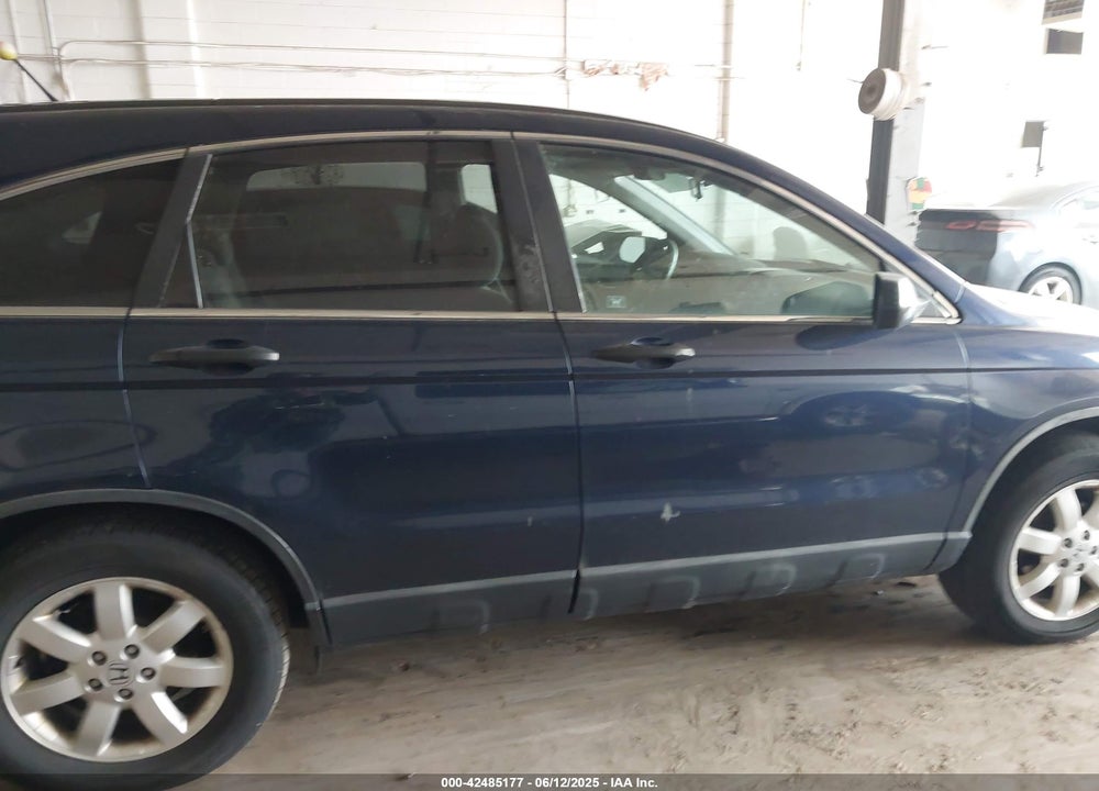 2009 HONDA CR-V VIN: 5J6RE48509L025955