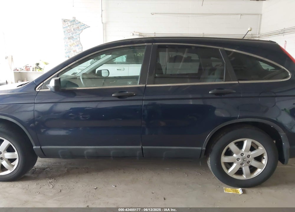 2009 HONDA CR-V VIN: 5J6RE48509L025955