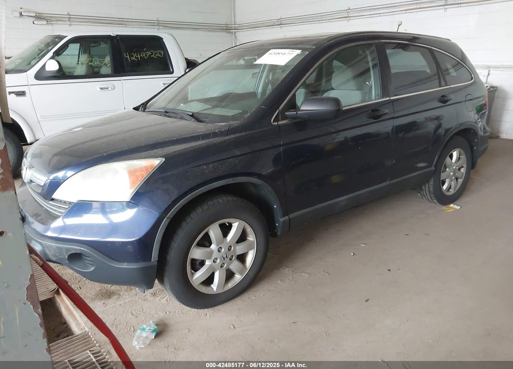 2009 HONDA CR-V VIN: 5J6RE48509L025955