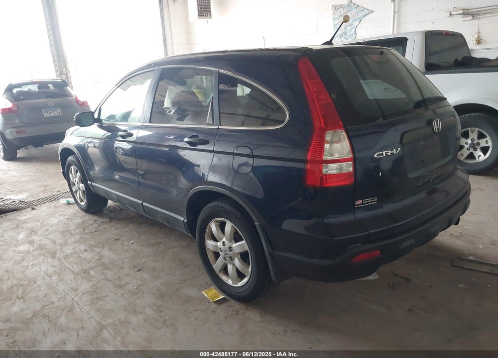 2009 HONDA CR-V VIN: 5J6RE48509L025955
