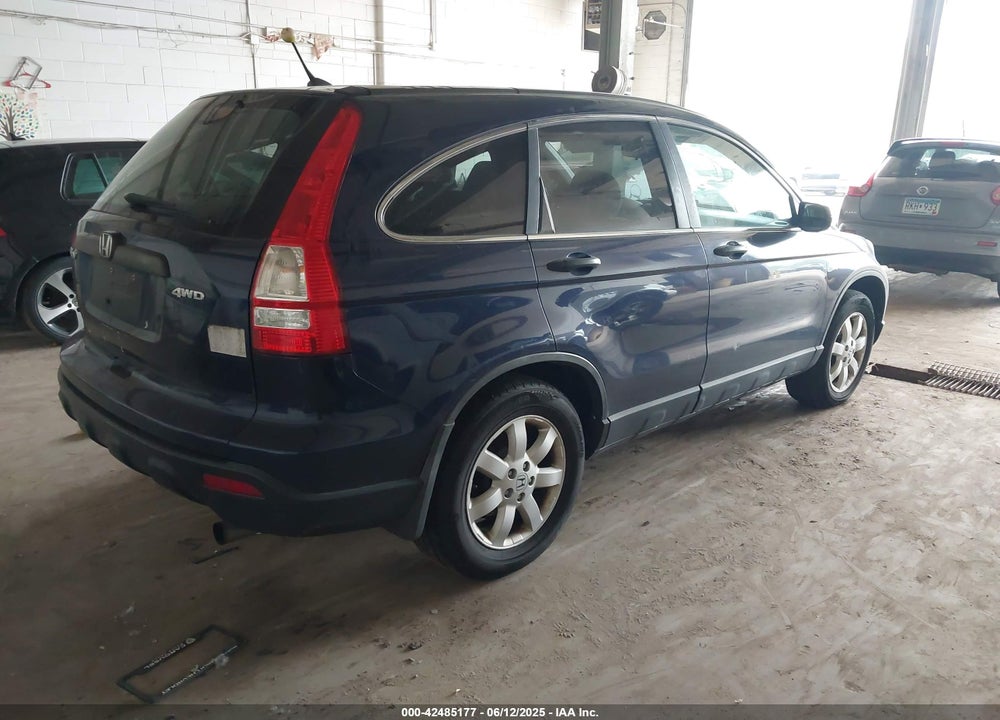 2009 HONDA CR-V VIN: 5J6RE48509L025955