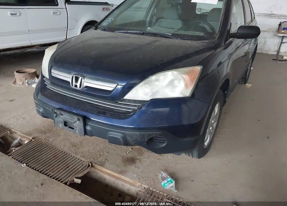 2009 HONDA CR-V VIN: 5J6RE48509L025955