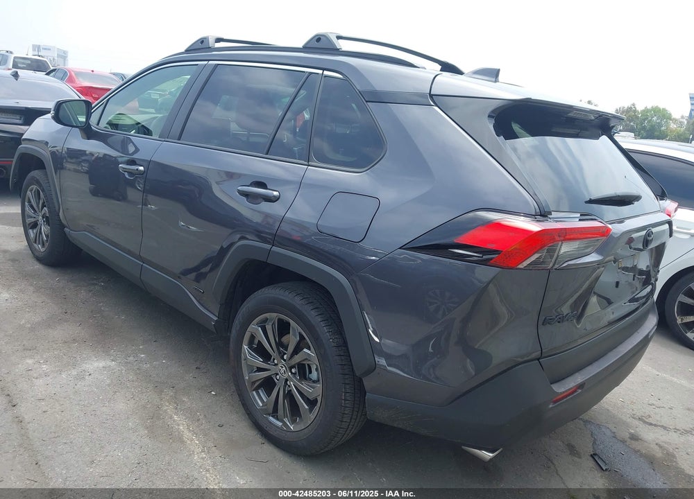 2024 TOYOTA RAV4 HYBRID XLE PREMIUM VIN: JTMB6RFV5RJ059437