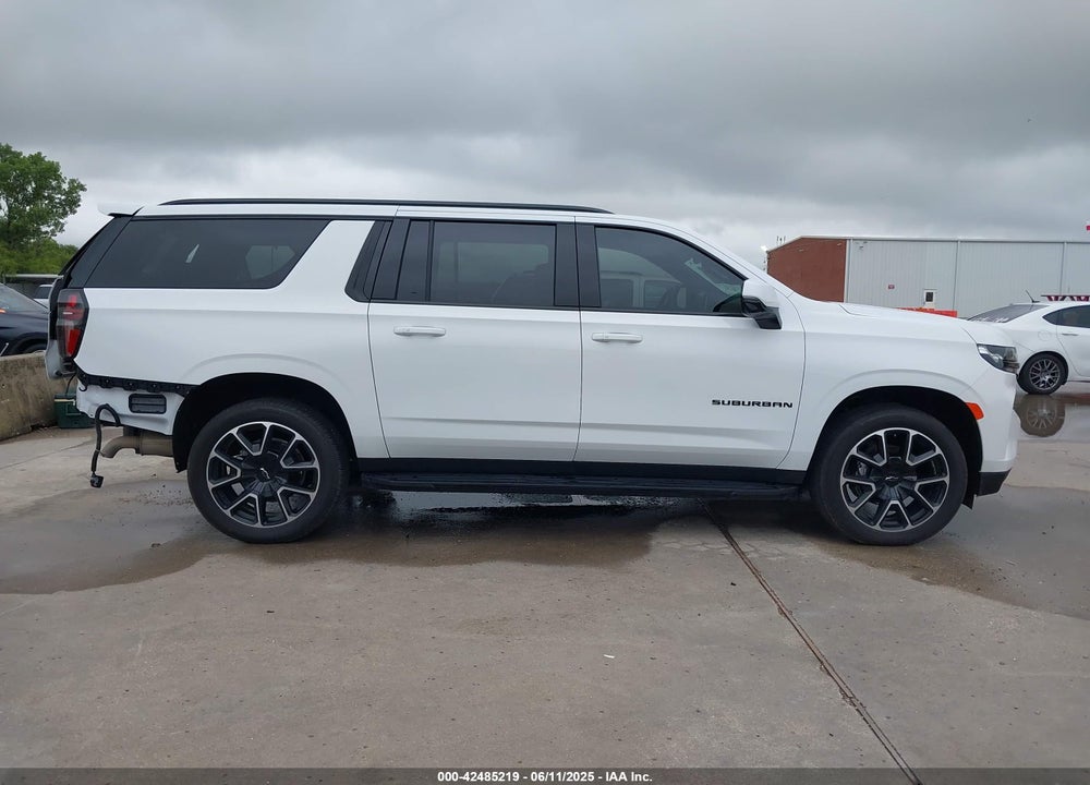 2024 CHEVROLET SUBURBAN VIN: 1GNSKEKT9RR392824