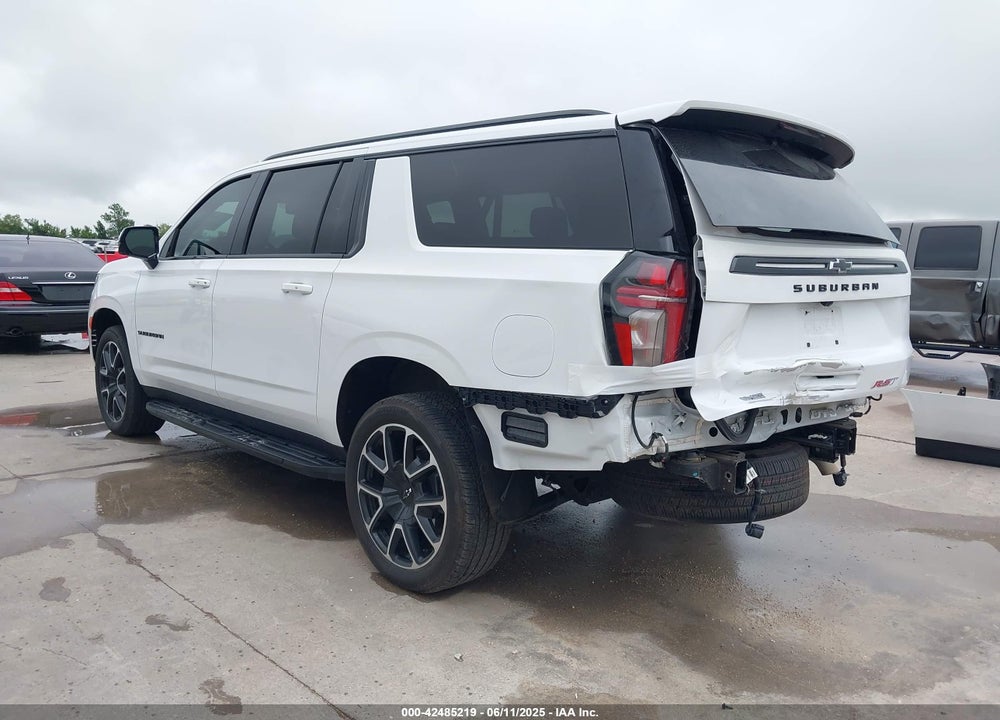 2024 CHEVROLET SUBURBAN VIN: 1GNSKEKT9RR392824